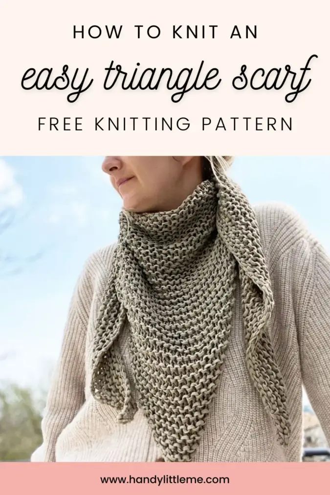 20 Free Scarf Knitting Patterns - Sew Crafty Me