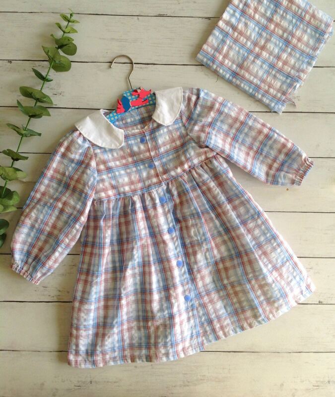 girls dress with sleeves pattern