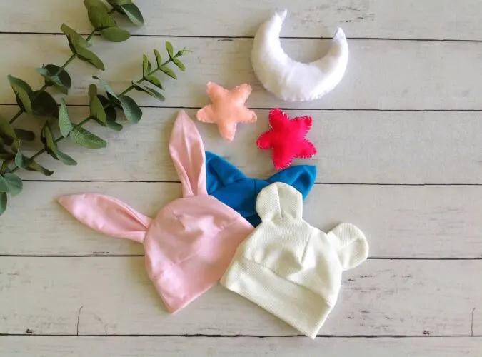 how-to-sew-baby-hat-with-animal-ears