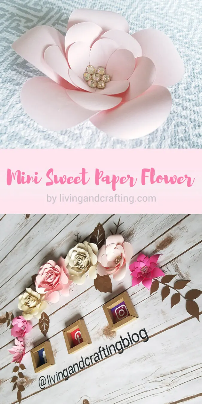 how to make flowers with paper