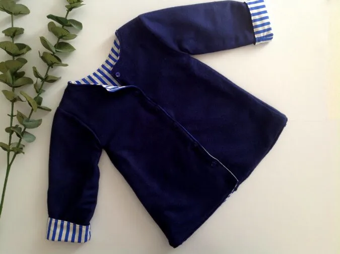 kids coat sewing pattern free