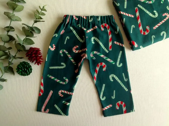 kids lounge pants sewing pattern free (8)