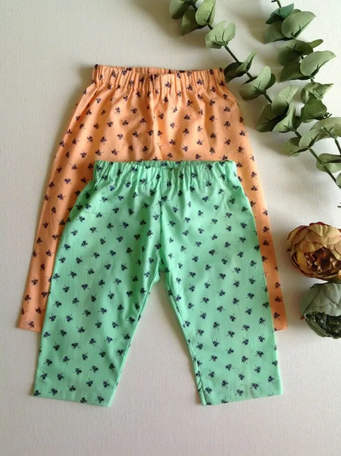 kids lounge pants sewing pattern free (8)