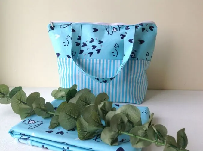 one of the best patterns to make tote bags