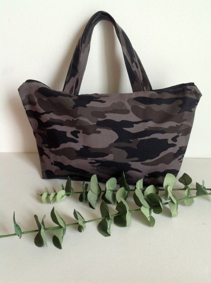 how to sew a tote bag