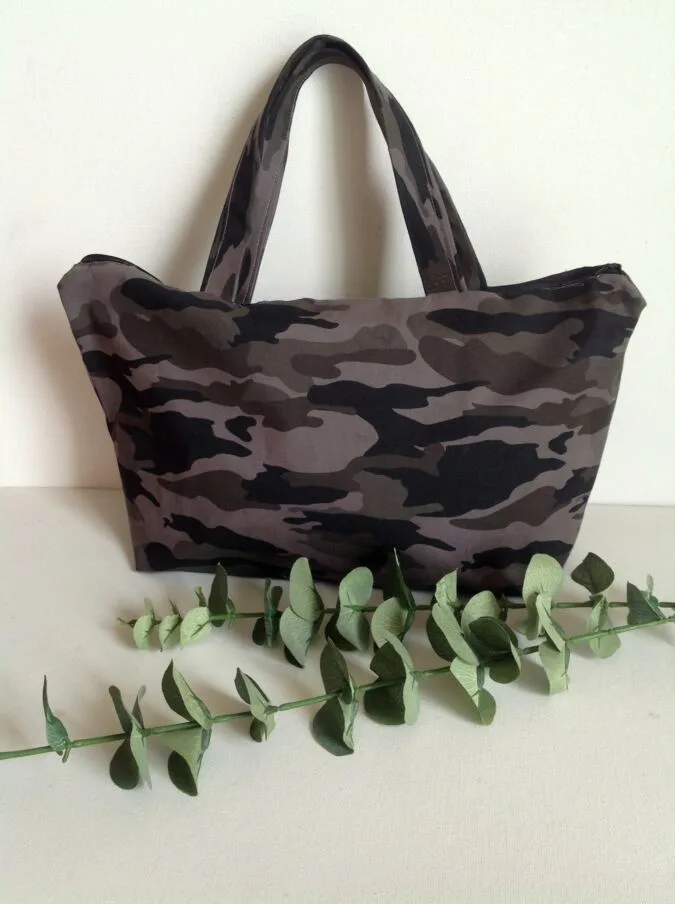 how to sew a tote bag