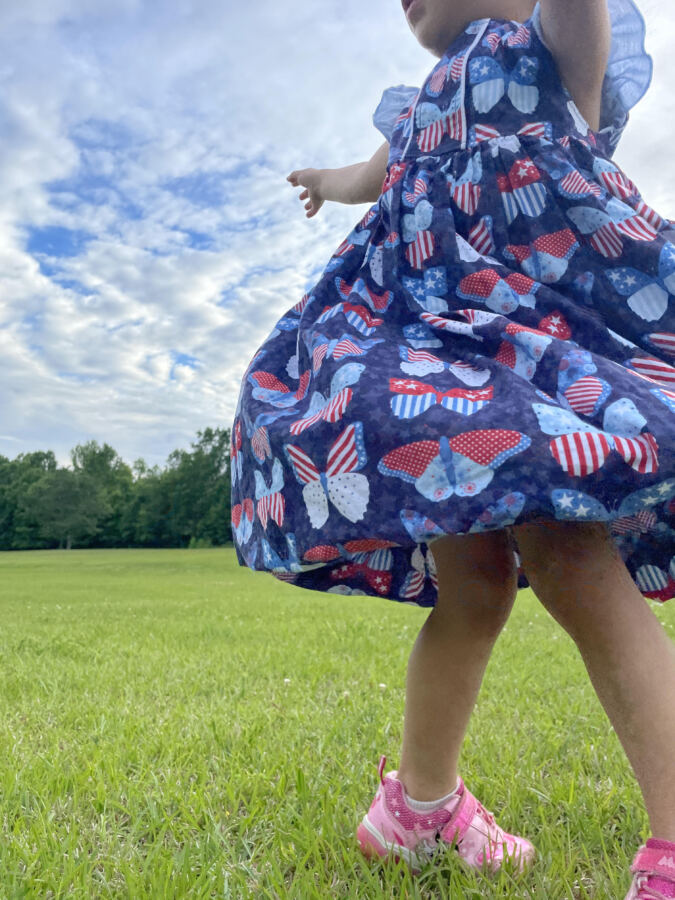 Bubble dress sewing pattern free