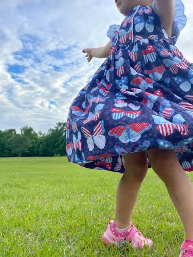 Bubble dress sewing pattern free