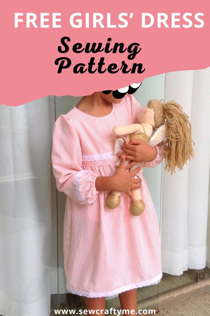  free girls dress sewing pattern (12)