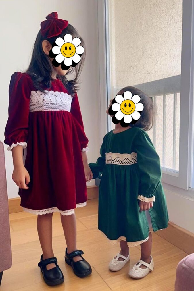 cotton maxi dress Deep Green Cotton Tiered Maxi Dress, Belted Gown, Autumn Clothing, Bohemian Dress, Spring Long Dress, XS / Burgundy
