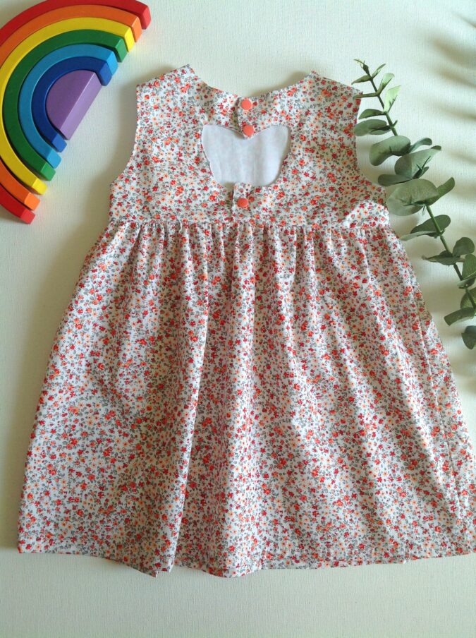  Girls Dress Sewing Pattern Free 