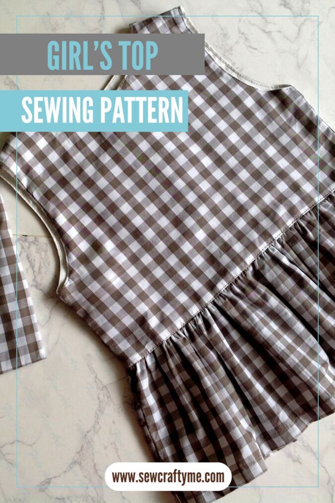 WILLOW TOP SEWING PATTERN FOR GIRLS (3)