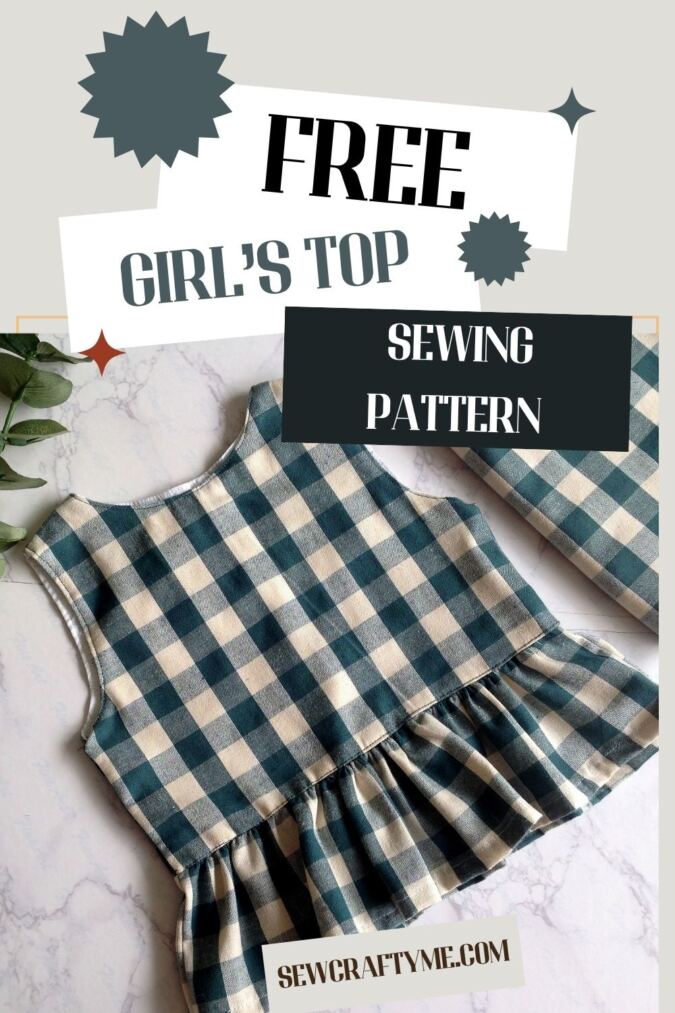 WILLOW TOP SEWING PATTERN FOR GIRLS (9)