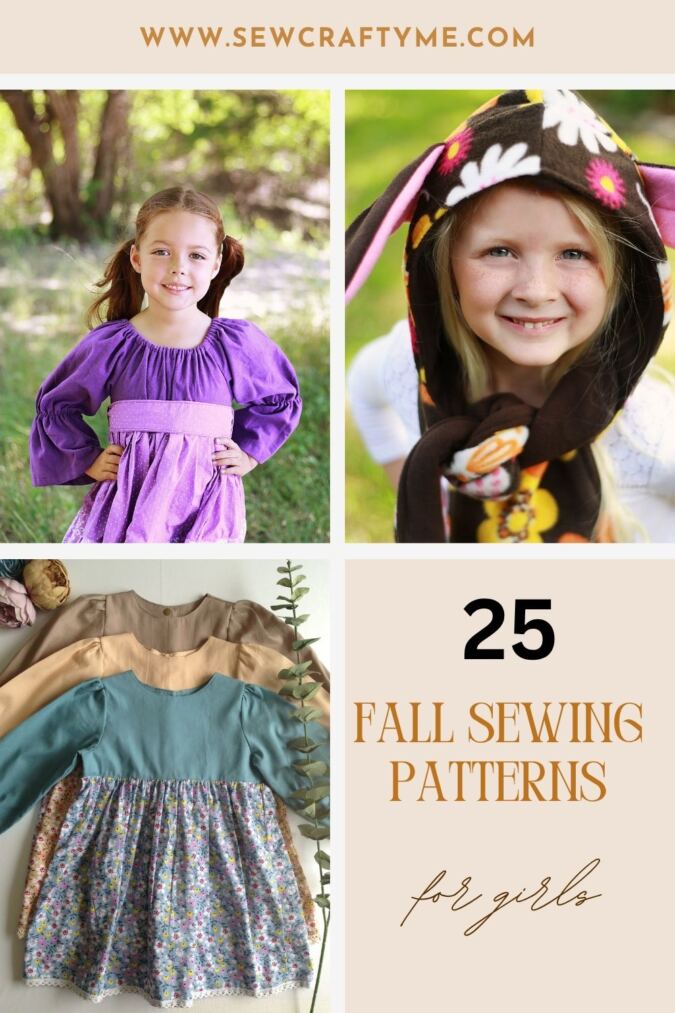 25 FALL SEWING PATTERNS FOR GIRLS (9)