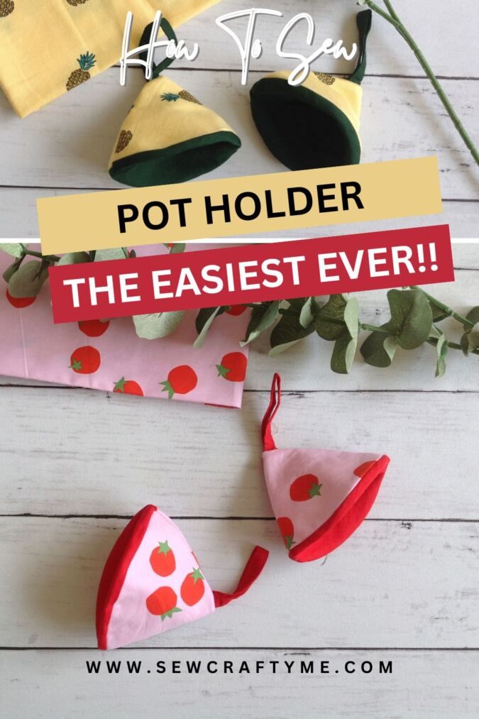 Pot Handle Holder Sewing Pattern (2)