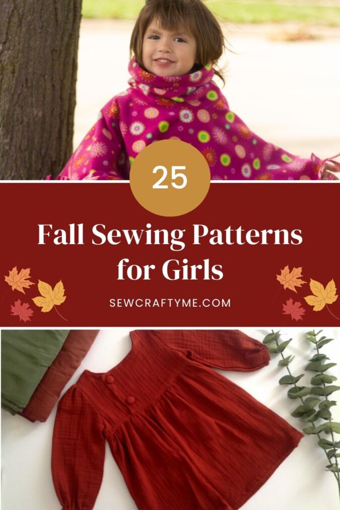  25 FALL SEWING PATTERNS FOR GIRLS (8)