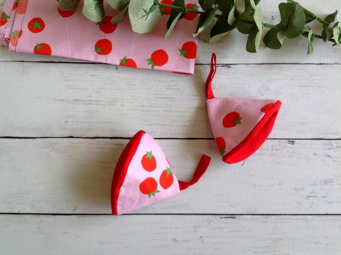 how to sew a pot handle holder 