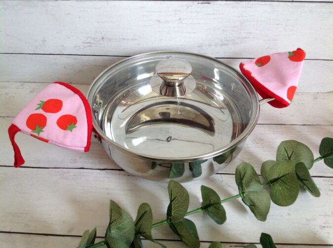 how to sew a pot handle holder